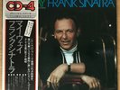 FRANK SINATRA My Way JAPAN 4CH LP W/OBI QUADRADISC QP-1002R