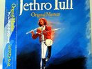 Jethro Tull + Original Masters Vinyl - Japanpressung