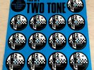 VARIOUS This Are Two Tone (1983) LP Chrysalis SKA Compilation PROMO Rare