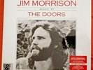 Jim Morrison THE DOORS An American Prayer - ROTE LP / Red Vinyl (RSD BF 2018)