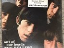 The Rolling Stones Out Of Our Heads NEW Factory Sealed Hype Sticker Stereo