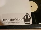 Depeche Mode World In My Eyes White Label promo vinyl 12 Inch Numbered 00063