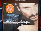 Vinyle - hachette Johnny Hallyday - Sang Pour Sang Musique Audio CD + Fascicule
