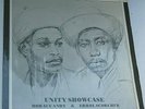 HORACE ANDY & ERROL SCORCHER - Unity Showcase (12 Star Records) 12'' reggae viny