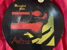 Mercyful Fate - Melissa - Picture Disc - Megaforce MRI 369 Slight Warp