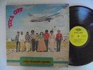 LORD RHABURN COMBO Take Off RHA GRAM Belize Raw Disco Funk + Sweet Soul LP HEAR