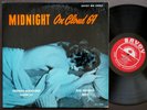 GEORGE SHEARING RED NORVO Midnight On Cloud 69 LP SAVOY MG 12093 Charles Mingus