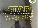 John Williams - Star Wars The Force Awakens [2 Vinyl LP] 3D Hologram 180G USED