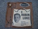 ROBIN LUKE Robin Luke  EP  1958  TRI CENTRE LONDON    superb EX