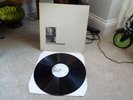 WILLIAM BURROUGHS LP THE DOCTOR IS ON THE MARKET/EX PLUS EX PLUS.1986