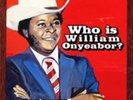 William Onyeabor-Who Is William Onyeabor? (UK IMPORT) Vinyl / 12