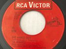 60's The Monkees SHE HANGS OUT RCA 45 very rare Canadian-only release