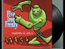 FIVE IRON FRENZY Quantity Is Job 1 LP New SEALED Vinyl