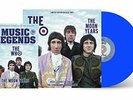 THE WHO : THE MOON YEARS LTD EDITION ON BLUE VINYL LP + MUSIC LEGENDS MAGAZINE