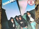 RAMONES LP Vinyl LEAVE HOME Limited Edition HIGH QUALITY Virgin Vinyl 180 Gram