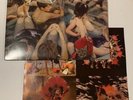 Panda Bear Person Pitch Vinyl LP First Pressing Animal Collective OOP Paw Tracks