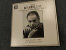 Fritz Kreisler Complete Violin Music Vol.1 Shumsky Kaye MHS 834772W 3 lp box