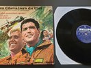 LP / JOHNNY HALLYDAY / LES CHEVALIERS DU CIEL / PHILIPS 844537 ORIGINAL BIEM