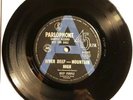 Deep Purple - River Deep Mountain High - Rare Aus Promo 45