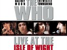 THE WHO : LIVE AT THE ISLE OF WIGHT FESTIVAL 1970 : 3LP SET ON BLUE VINYL
