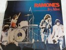 Vintage Record LP-Ramones -It's Alive - Double - Gatefold- Original 1979
