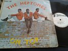 On Top-The Heptones-Studio One Records-Reggae-VG+LP