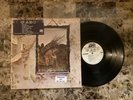 LED ZEPPELIN IV ZOSO ATLANTIC WHITE LABEL PROMO MONARCH PRESS VINYL LP EX+