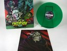 GEORGE A. ROMEO - STEPHEN KING CREEP SHOW - GRN VINYL  -  VINYL LP RECORD ALBUM