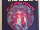 Van Der Graaf Generator, Theme one / W 45t France PS ,mono