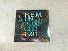 R.E.M - Unplugged 1991 Vinyl 2LP Rhino 2014 MTV