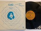The Kinks - Lola Versus Powerman - 1970 US 1st Press All Blue Cover (NM-)