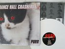 DANCE HALL CRASHERS PURR PINK & BLACK PINK-401 US SHRINK COLOR VINYL VINYL LP