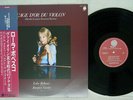 LOLA BOBESCO GOLDEN AGE OF VIOLIN OVERSEAS KUX-3277-V Japan OBI PROMO VINYL LP