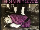 The Seventy Sevens All Fall Down Album LP 1984 Exit Records 1st Press - EX+