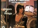 JEFF BECK Yardbirds Shapes of Things Album LP 1972 1st Springboard - EX/NM Vinyl