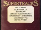 SUPERTRACKS Album LP 1976 PINK FLOYD LED ZEPPELIN YES ROLLING STONES - NM Vinyl