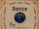 WW2 CLASSIC VERA LYNN 78 - THE WHITE CLIFFS OF DOVER - I'LL BE WITH YOU - EX-