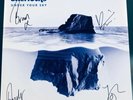 The Sherlocks Under Your Sky Blue Vinyl Signed