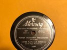 Mercury 6247 Lester Flatt & Scruggs Foggy Mountain Break Down 78 Rpm E+