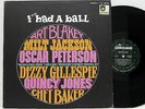 Art Blakey,  Quincy Jones, Chet Baker,  Gillespie       Limelight        NM # 34