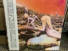 LED ZEPPELIN HOUSES OF THE HOLY SEALED RED COLORED VINYL  LP  IMPORT