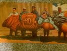 The Mars Volta ?– Amputechture - White/Orange Marbled Half And Half - 2LP-2006
