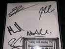 Taking Back Sunday Tell All Your Friends Demo *Signed*