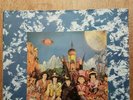 The Rolling Stones - Their Satanic Majesties Request Vinyl LP Dutch Pressing VG