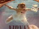 Nirvana Nevermind Picture Disc Vinyl Lp Rare