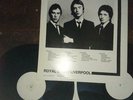 THE JAM LIVERPOOL ROYAL COURT DOUBLE LP MINT MOD REVIVAL