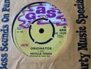 Originator Neville Hinds / deliver us alton ellis 1978 45 rpm