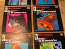 Die drei Fragezeichen Folgen 1, 3, 4, 17, 19, 20 Hörspiel Langspielplatten