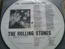Rolling Stones - The Unstoppable Stones very rare Picture Disc  LP  not TMOQ