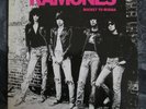 LP  RAMONES  Rocket To Russia